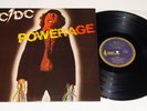 ACDC Powerage 1978 Australian 1st Albert Blue Label 12