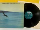 CHICK COREA Return To Forever 1972 GERMAN ECM Issue LP *EXCELLENT Vinyl* ML 1089