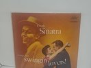 FRANK SINATRA “Songs for Swingin' Lovers” 1956 Capitol Mono LP W-653