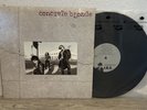Concrete Blonde Self Titled Vinyl Record LP 1986 IRS-5835 VG++