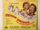SEVEN BRIDES FOR SEVEN BROTHERS