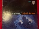 Gene Shaw – Debut In Blues LP 1963 OG Argo Jazz LPS – 726