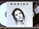 MARINA Love + Fear 2LP on BLACK/WHITE VINYL New SEALED The Diamonds RECORD