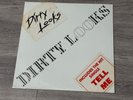 (SEALED ) DIRTY LOOKS - Early 4 track  12