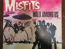 The Misfits Walk Among Us First Press LP PINK