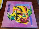 THE WARRIORS - BEHIND THE MASK LP ENVY 6001 ENSIGN 1982 VG++