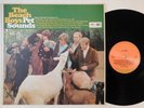 THE BEACH BOYS Pet Sounds UK CAPITOL EMI LP 70's issue pop psych classic rock