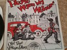 PLEASE WARM MY WEINER LP Various Artists YAZOO LP VG+ R Crumb cover L-1043