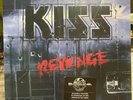 Revenge by Kiss (Record, 2014)
