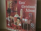Elvis Presley Lp Elvis Christmas Album Sealed