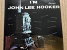 JOHN LEE HOOKER I'm John Lee Hooker VEE-JAY Mint Unplayed LP