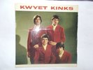 M- UK  PYE  EP - THE KINKS - 