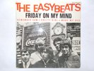 VG FRENCH  UNITED ARTISTS  EP - THE EASYBEATS - 