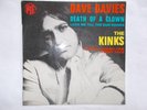 EX FRENCH PYE EP - DAVE DAVIES / THE KINKS - 