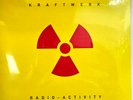 Kraftwerk Radio-Activity  LP Album vinyl record 2015 remastered reissue