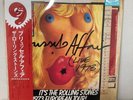 The Rolling Stones  RS No.9 Harajuku Limited Vinyls Set of 4 Brussels Affair
