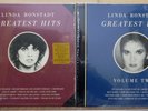 LINDA RONSTADT Greatest Hits VOL 1 & 2 180-gram Vinyl 2-LP SEALED Asylum Records