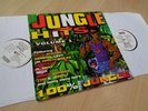 2LP V.A. - JUNGLE HITS VOLUME 1 1994 uk STREET TUFF dancehall RARITY see pics
