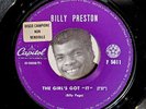 PROMO BILLY PRESTON THE GIRL'S GOT 