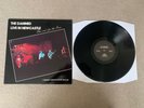 Damned Live In Newcastle 12” Vinyl Punk LP Love Song New Rose Smash It Up 1983