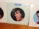 ELVIS LP RCA A Legendary Performer Vol 1-2-3- NM.VINYL,VOLUME 3 STILL SEALED