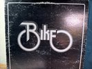 BIKE Lp Private 1978 Hard Rock Bonehead Biker Rock Michigan Obscure Real People