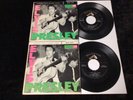 ELVIS PRESLEY EP EPA-747 (2) SELF TITLED ORIGINAL DOT W/LINES 2 COVER VARIATIONS