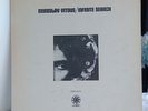 LP  MIROSLAV VITOUS - Infinite search    U.S. Embryo   1970 issue die-cut sleeve