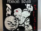 Poison Idea – War All The Time/LP 1987 Alchemy Records VM106 US Original EX/EX