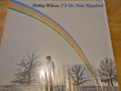 Bobby Wilson - I'll Be Your Rainbow - US Monarc press Vinyl LP Album - VG+/VG+