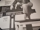 JERRY LEE LEWIS  PICTURE  DISC  BRAND NEW  1983