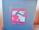 Kill Em All (Deluxe Box Set) by Metallica (Record, 2016)