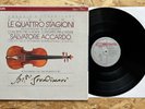 Accardo Violin Vivaldi Le Quattro Stagioni Philips Digital 422 065-1 Ed1 EX