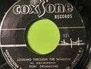 Don Drummond / Soul Bros. Orch ‎– Looking Through The Window 7” Ska Reggae 45