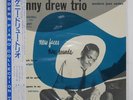 KENNY DREW TRIO INTRODUCING THE KENNY DREW TRIO BLUE NOTE BNJ71002 Japan LP
