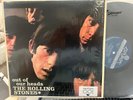 THE ROLLING STONES - Out Of Our Heads JAPAN LP NM-  1976 ROCK AUDIOPHILE SHRINK