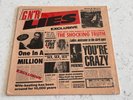 Guns N Roses - Lies Vinyl LP. 1st Press **In Shrink** 1988 - Band Cover *Wife B*