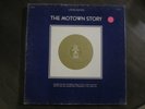 THE MOTOWN STORY Box Set MOTOWN MS 5-726 Vinyl Album Record 5lp Limited Edition