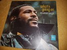 EX UK TAMLA MOTOWN LP  - MARVIN GAYE - WHAT'S GOING ON - with rare insert