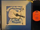 Hank Williams Moanin' the Blues Vinyl LP Polydor E330 Near Mint Honky Tonk Blues