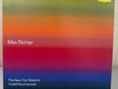 New Four Seasons-Vivaldi Recomposed by Richter, Urioste (Vinyl) - OPENED