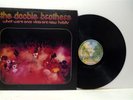 THE DOOBIE BROTHERS what were once vices are now habits (with poster) LP , vinyl