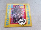 SLAVES LP TAKE CONTROL ORIGINAL UK PUNK MINT EALED 2016