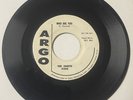 The Orbits 1957 DOO WOP 45 Who Are You / Mr. Hard Luck ARGO DJ Promo VG+ HEAR