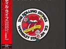 Rolling Stones STILL LIFE WEMBLEY STADIUM 1982 Obi RS No.9 Harajuku Vinyl Japan