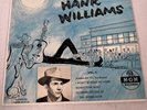 HANK WILLIAMS: honky-tonkin' MGM 7