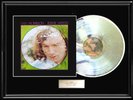 VAN MORRISON ASTRAL WEEKS LP WHITE GOLD SILVER PLATINUM TONED RECORD NON RIAA
