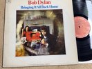 Bob Dylan Bringing It All Back Home Lp 2 Eye Mono VINYL RECORD