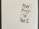 VINYL LP PINK FLOYD the wall Japan 1979  CBS/SONY 40AP1750