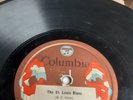 Blues - Bessie Smith ‎– The St. Louis Blues  78rpm Shellac 14064-D 1925 Columbia